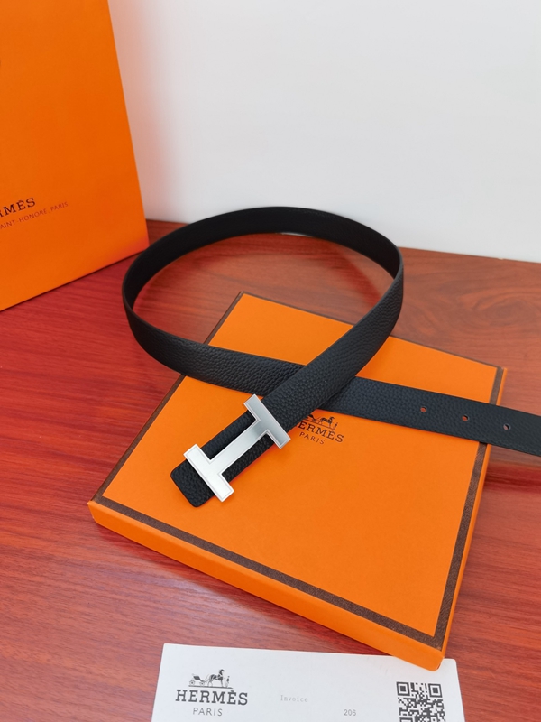 エルメス激安ベルト細部ディテール